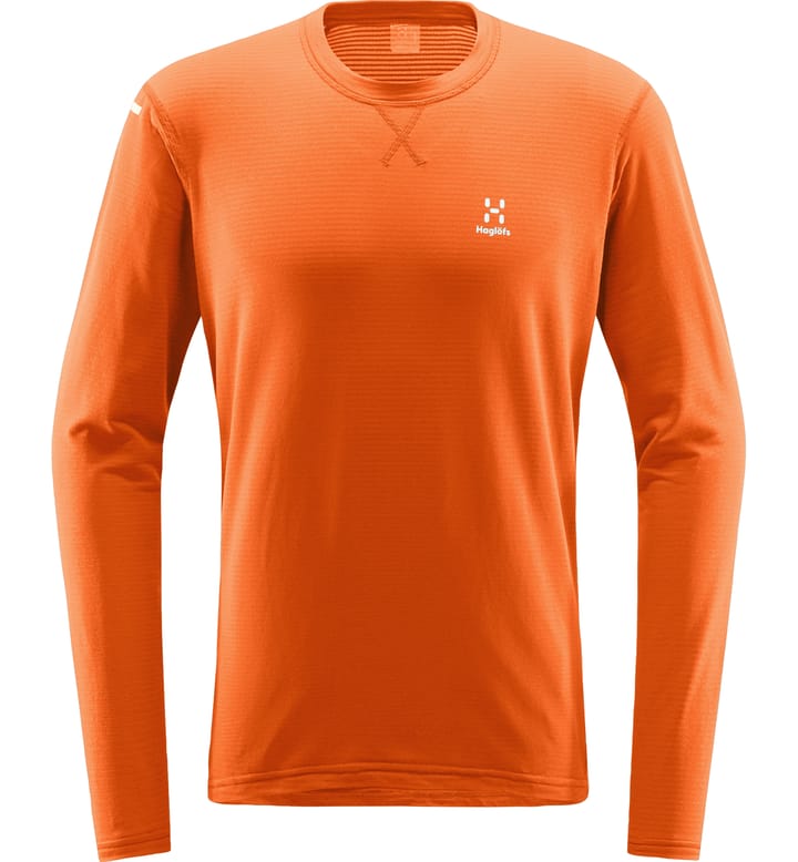 L.I.M Mid Roundneck Men, L.I.M Mid Roundneck Men Flame Orange L.I.M Mid Roundneck Men, L.I.M Mid Roundneck Men Flame Orange