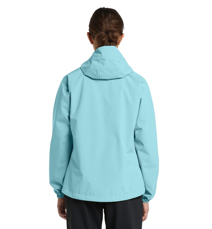 Buteo Jacket Women Frost Blue Buteo Jacket Women Frost Blue