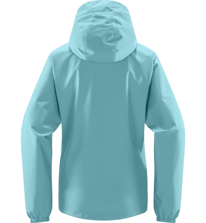 Buteo Jacket Women Frost Blue Buteo Jacket Women Frost Blue