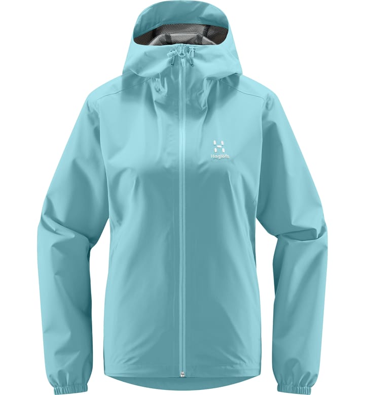 Buteo Jacket Women Frost Blue Buteo Jacket Women Frost Blue