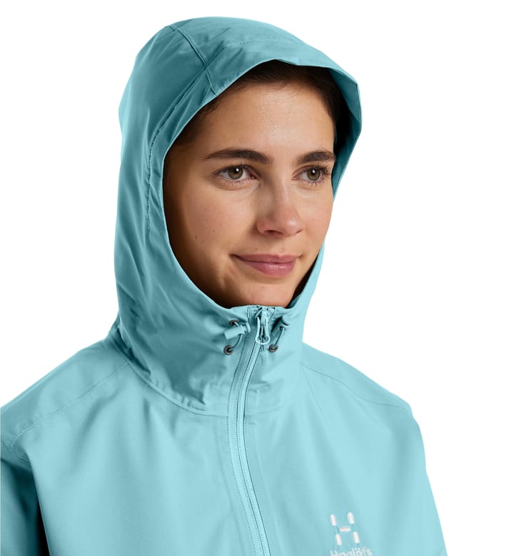 Buteo Jacket Women Frost Blue Buteo Jacket Women Frost Blue