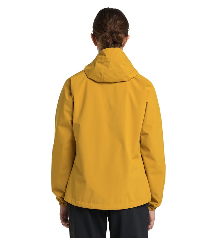 Buteo Jacket Women Autumn Leaves Buteo Jacket Women Autumn Leaves
