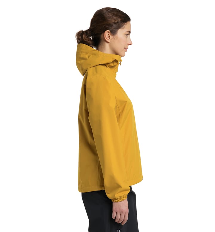 Buteo Jacket Women Autumn Leaves Buteo Jacket Women Autumn Leaves