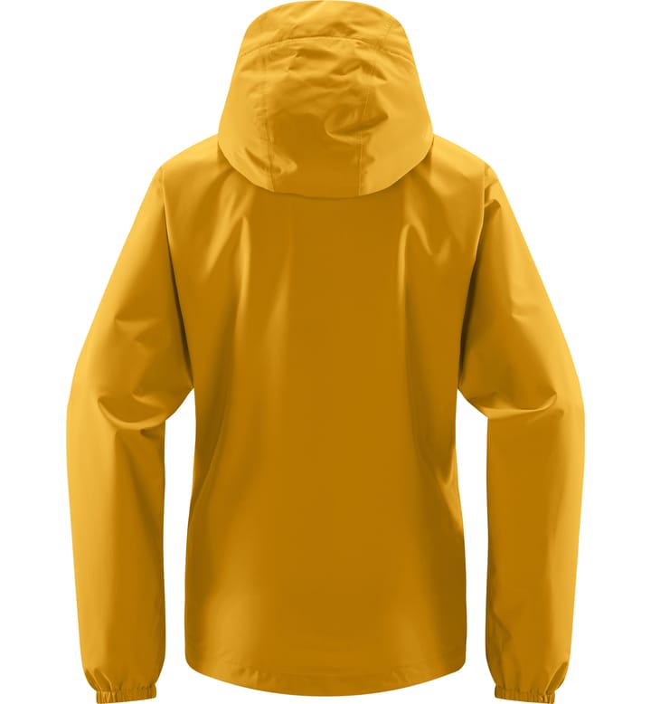 Buteo Jacket Women Autumn Leaves Buteo Jacket Women Autumn Leaves
