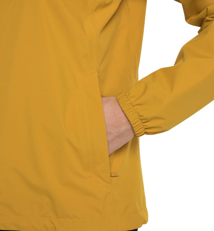 Buteo Jacket Women Autumn Leaves Buteo Jacket Women Autumn Leaves