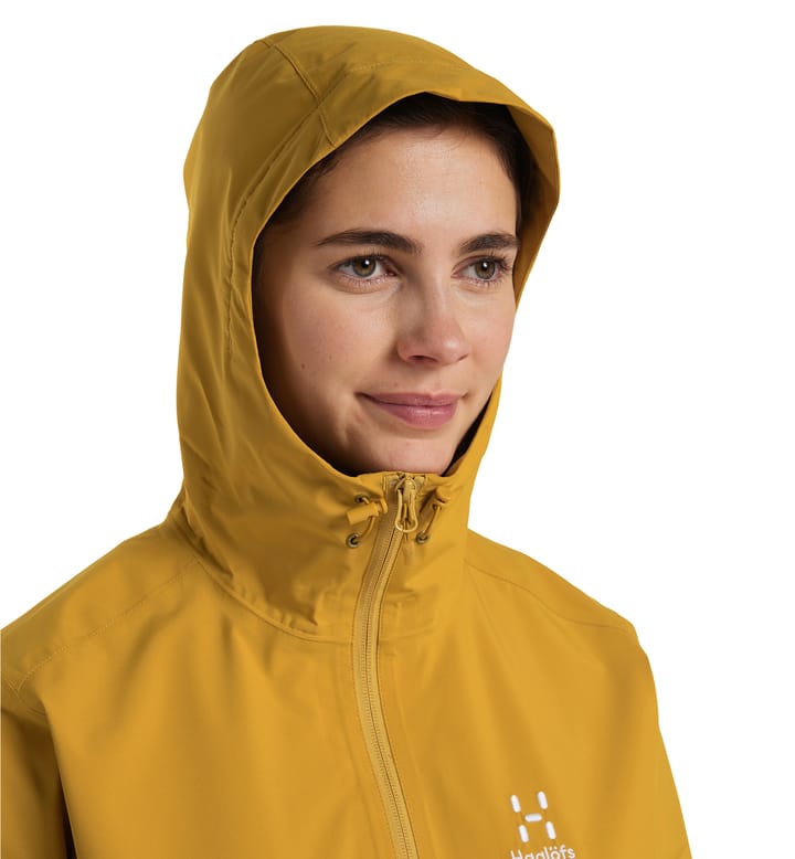 Buteo Jacket Women Autumn Leaves Buteo Jacket Women Autumn Leaves
