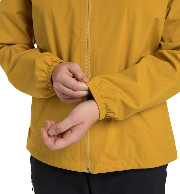 Buteo Jacket Women Autumn Leaves Buteo Jacket Women Autumn Leaves