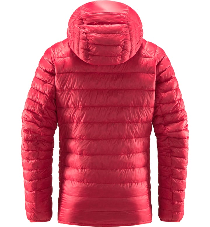 V Series Mimic Hood Men, V series Mimic Hood Men Scarlet Red V Series Mimic Hood Men, V series Mimic Hood Men Scarlet Red
