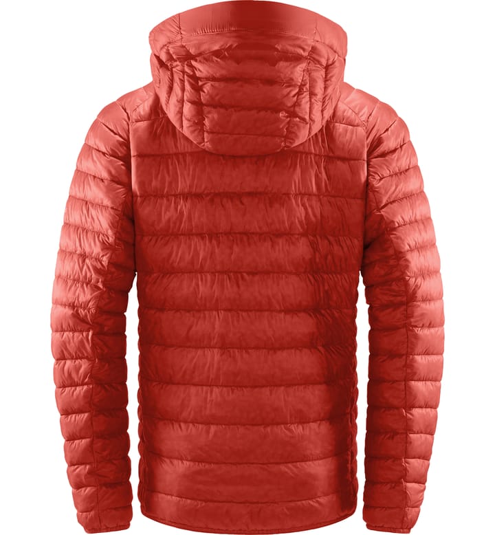 V series Mimic Hood Men Zenith Red V series Mimic Hood Men Zenith Red