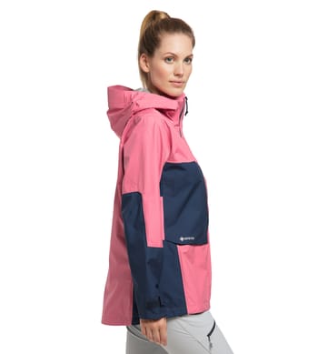 Women - Fallon Rain Jacket - Light Jackets