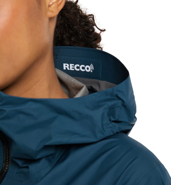 Roc Sheer GTX Jacket Women, Roc Sheer GTX Jacket Women,