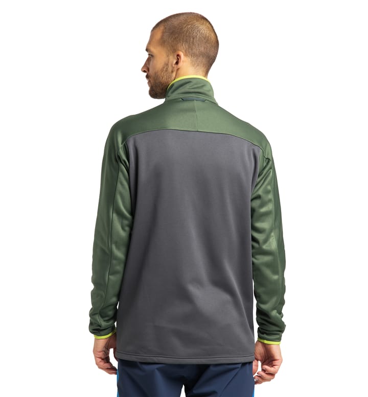 Frost Mid Jacket Men, Frost Mid Jacket Men Fjell Green/Sprout Green
