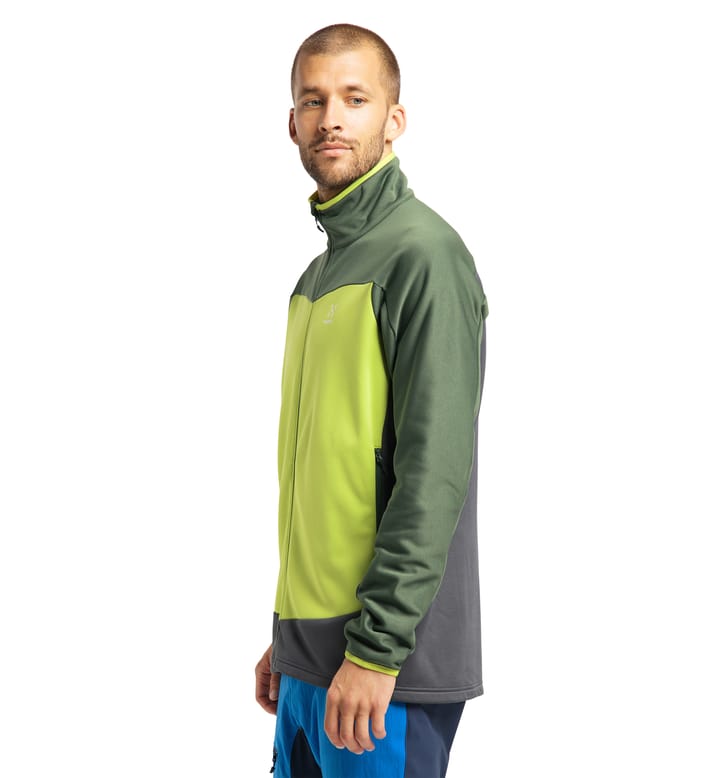 Frost Mid Jacket Men, Frost Mid Jacket Men Fjell Green/Sprout Green Frost Mid Jacket Men, Frost Mid Jacket Men Fjell Green/Sprout Green