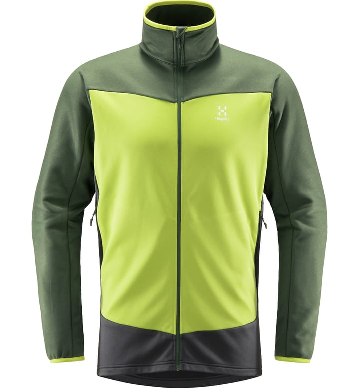 Frost Mid Jacket Men, Frost Mid Jacket Men Fjell Green/Sprout Green Frost Mid Jacket Men, Frost Mid Jacket Men Fjell Green/Sprout Green