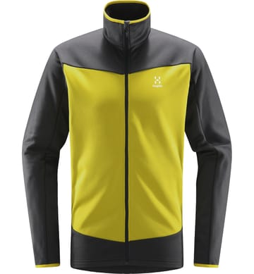 Frost Mid Jacket Men, Frost Mid Jacket Men Magnetite/Aurora