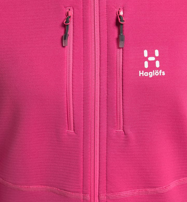Roc Sheer Mid Jacket Women, Roc Sheer Mid Jacket Women Ultra Pink Roc Sheer Mid Jacket Women, Roc Sheer Mid Jacket Women Ultra Pink