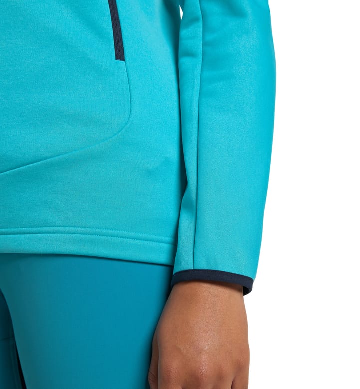 Frost Mid Jacket Women, Frost Mid Jacket Women Maui Blue Frost Mid Jacket Women, Frost Mid Jacket Women Maui Blue