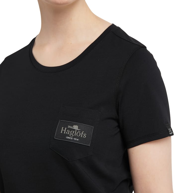 Mirth Tee Women, Mirth Tee Women True Black Mirth Tee Women, Mirth Tee Women True Black
