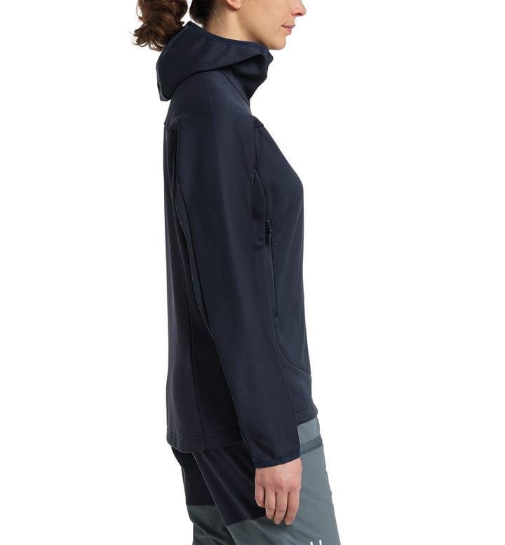 Frost Mid Hood Women, Frost Mid Hood Women Tarn Blue Frost Mid Hood Women, Frost Mid Hood Women Tarn Blue
