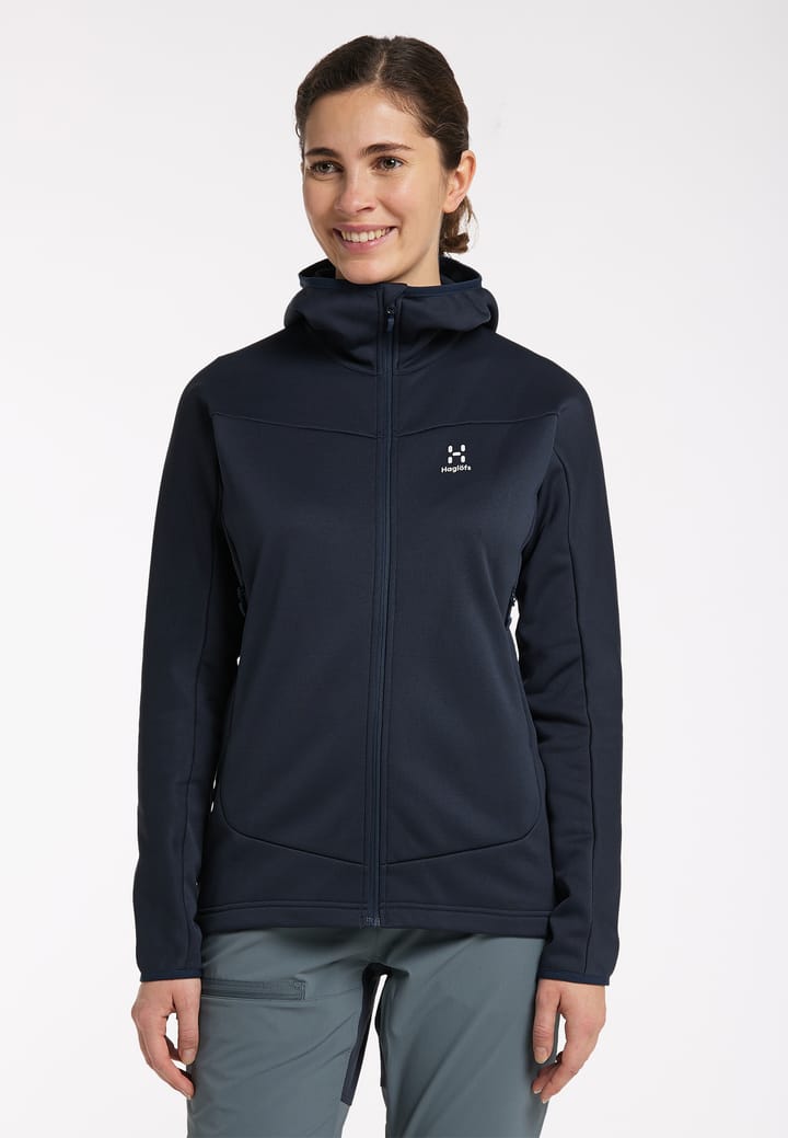 Frost Mid Hood Women, Frost Mid Hood Women Tarn Blue Frost Mid Hood Women, Frost Mid Hood Women Tarn Blue