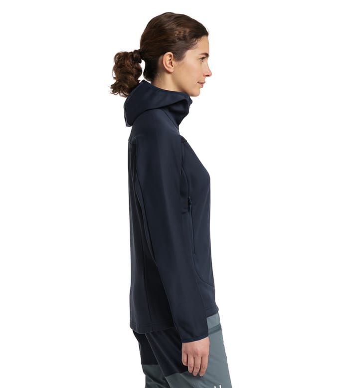Frost Mid Hood Women, Frost Mid Hood Women Tarn Blue Frost Mid Hood Women, Frost Mid Hood Women Tarn Blue