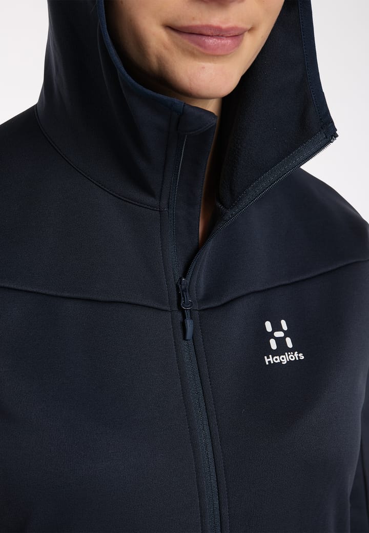Frost Mid Hood Women, Frost Mid Hood Women Tarn Blue Frost Mid Hood Women, Frost Mid Hood Women Tarn Blue
