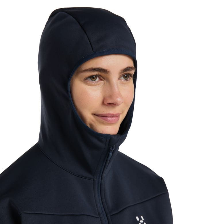 Frost Mid Hood Women, Frost Mid Hood Women Tarn Blue Frost Mid Hood Women, Frost Mid Hood Women Tarn Blue