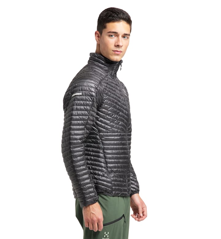 L.I.M Mimic Jacket Men Magnetite L.I.M Mimic Jacket Men Magnetite