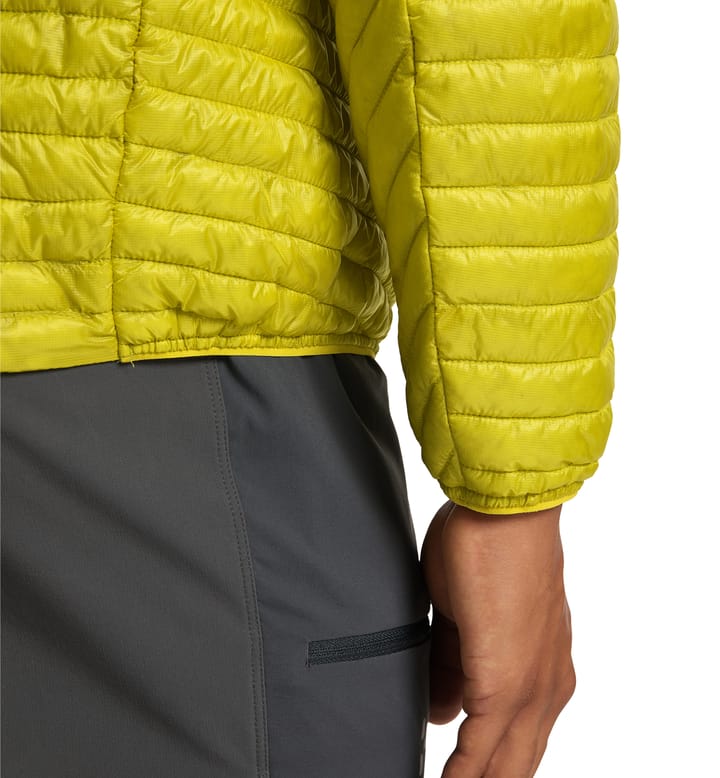 L.I.M Mimic Jacket Men Aurora L.I.M Mimic Jacket Men Aurora