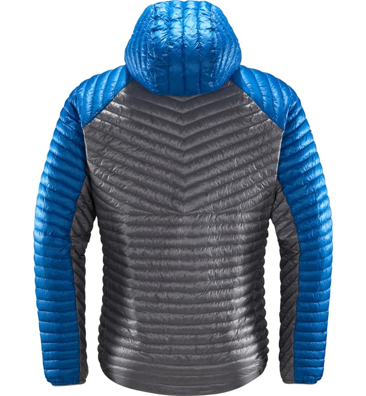 L.I.M Mimic Hood Men Concrete/Magnetite L.I.M Mimic Hood Men Concrete/Magnetite