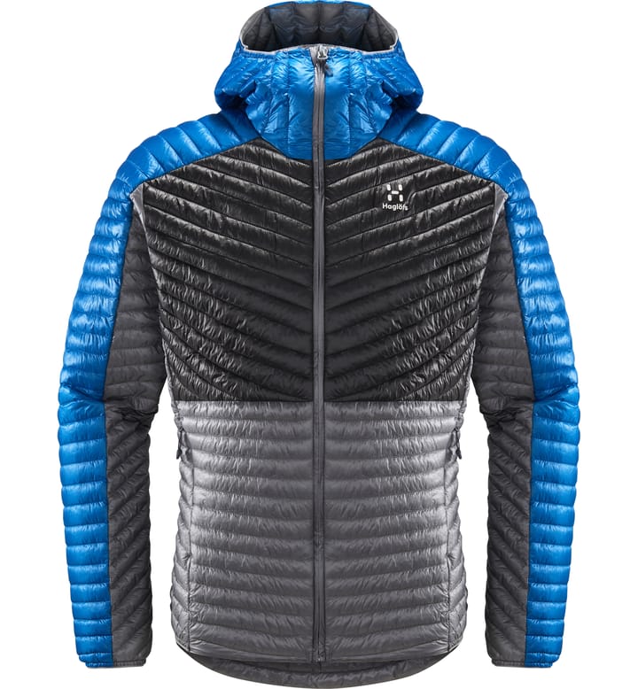 L.I.M Mimic Hood Men Concrete/Magnetite L.I.M Mimic Hood Men Concrete/Magnetite