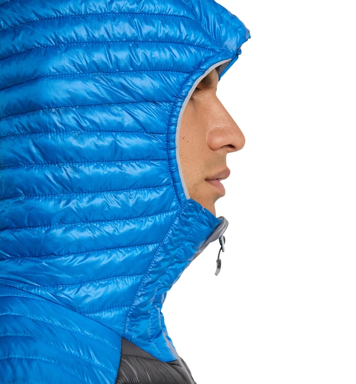 L.I.M Mimic Hood Men Concrete/Magnetite L.I.M Mimic Hood Men Concrete/Magnetite