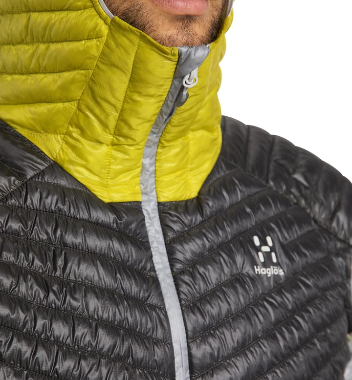 L.I.M Mimic Hood Men, L.I.M Mimic Hood Men Stone Grey/Magnetite L.I.M Mimic Hood Men, L.I.M Mimic Hood Men Stone Grey/Magnetite