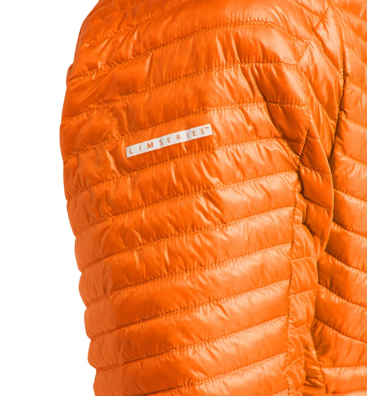 L.I.M Mimic Hood Men Flame Orange L.I.M Mimic Hood Men Flame Orange