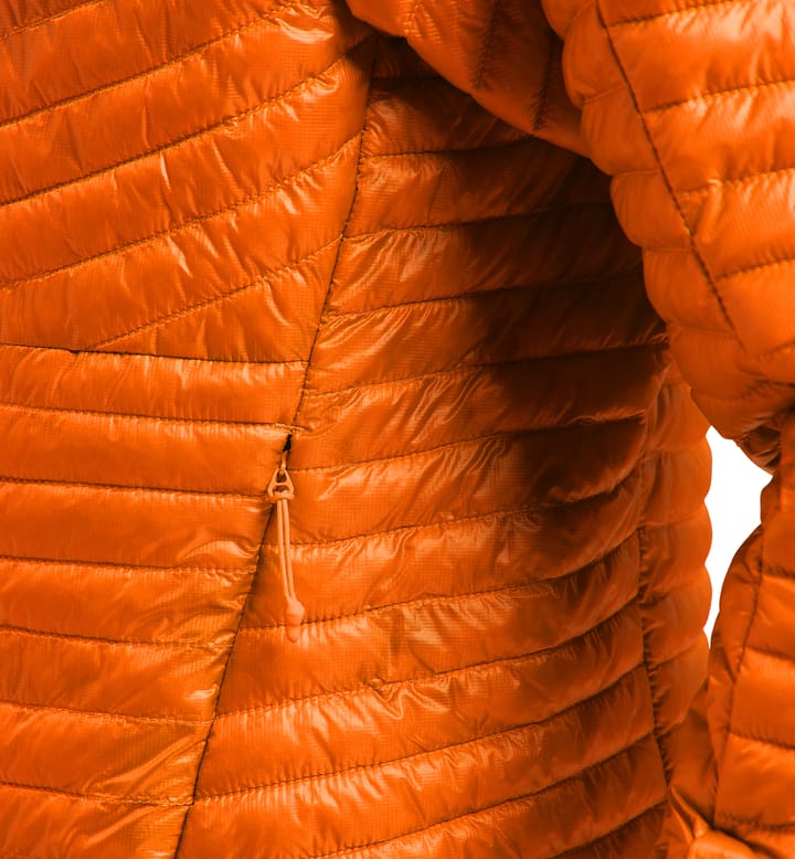 L.I.M Mimic Hood Men Flame Orange L.I.M Mimic Hood Men Flame Orange