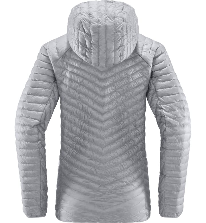 L.I.M Mimic Hood Women Concrete L.I.M Mimic Hood Women Concrete