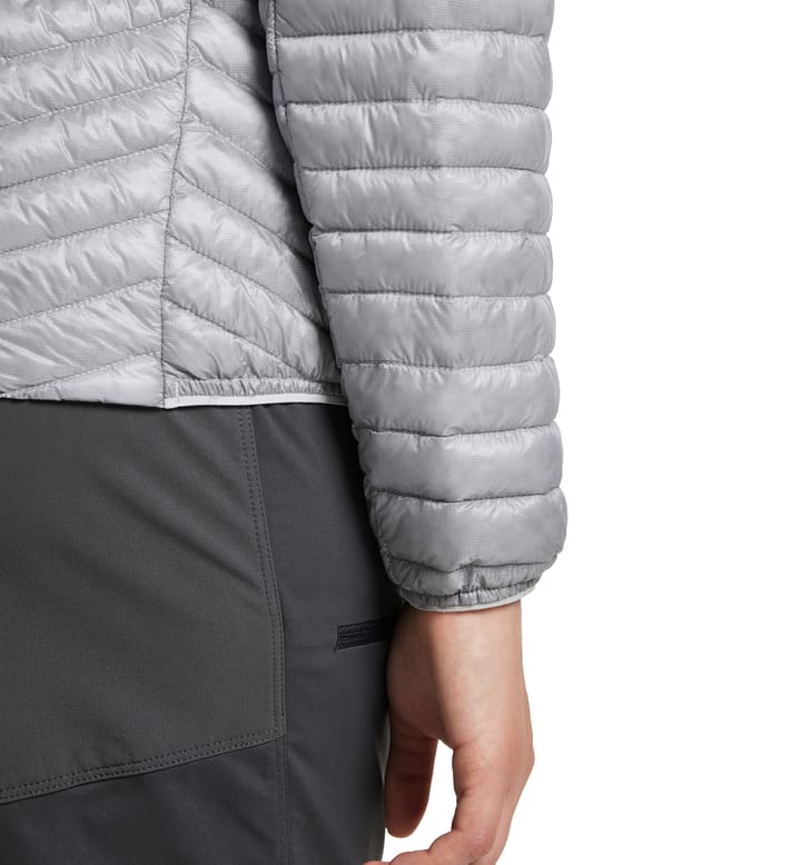 L.I.M Mimic Hood Women Concrete L.I.M Mimic Hood Women Concrete