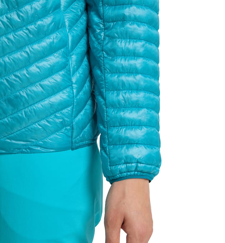 L.I.M Mimic Hood Women, L.I.M Mimic Hood Women Maui Blue L.I.M Mimic Hood Women, L.I.M Mimic Hood Women Maui Blue