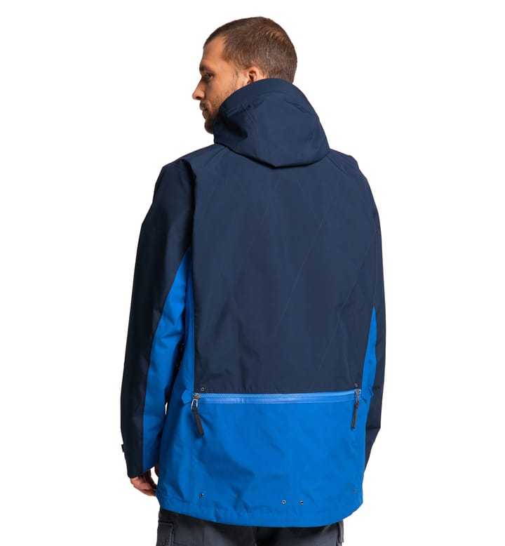 IC3 Gore-Tex Jacket Storm Blue/Tarn Blue IC3 Gore-Tex Jacket Storm Blue/Tarn Blue
