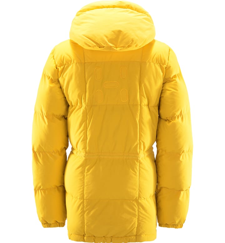 IC3 Down Parka, IC3 Down Parka Pumpkin Yellow IC3 Down Parka, IC3 Down Parka Pumpkin Yellow