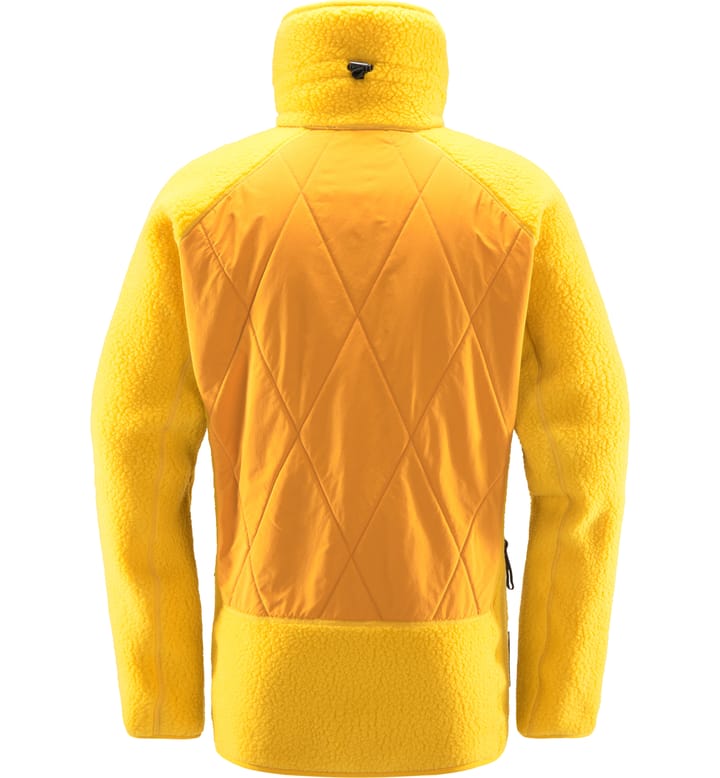 IC3 MTN Smock, IC3 MTN Smock Pumpkin Yellow IC3 MTN Smock, IC3 MTN Smock Pumpkin Yellow