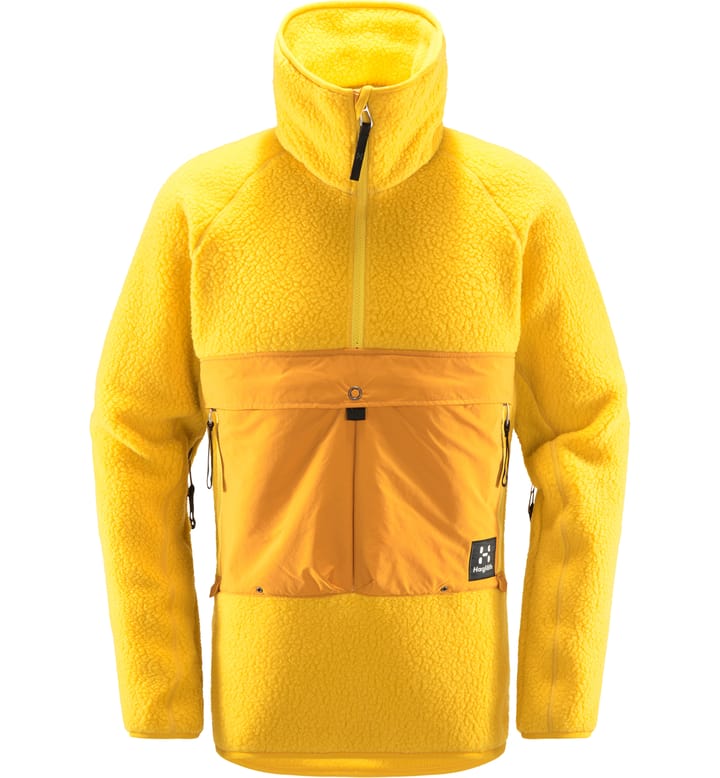 IC3 MTN Smock, IC3 MTN Smock Pumpkin Yellow IC3 MTN Smock, IC3 MTN Smock Pumpkin Yellow