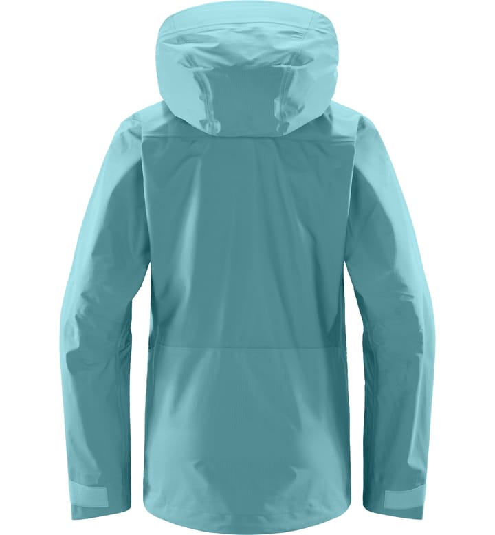 Vassi Touring GTX Jacket Women | Frost Blue | Outlet Damen