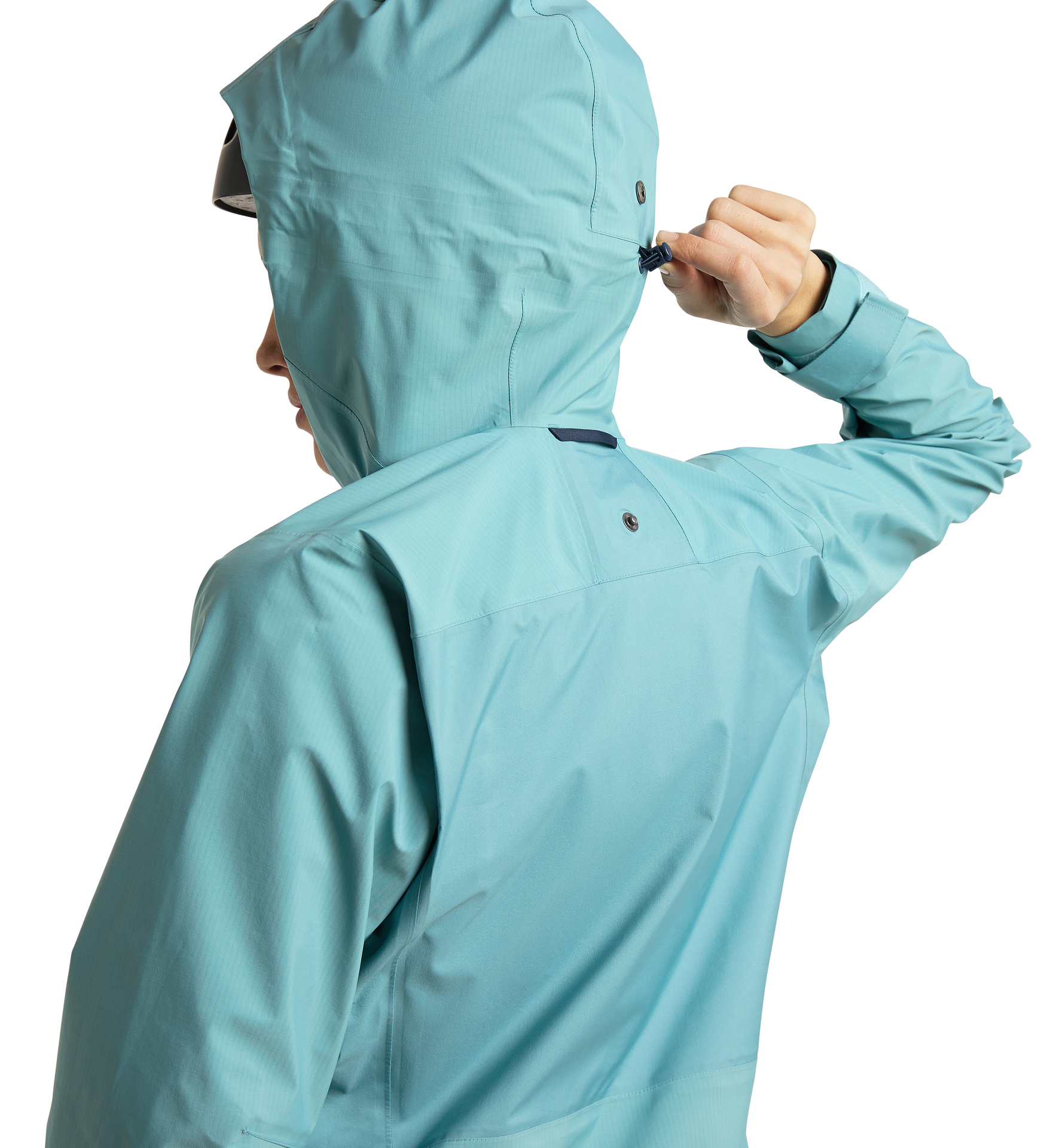 Vassi Touring GTX Jacket Women | Frost Blue | Outlet Damen