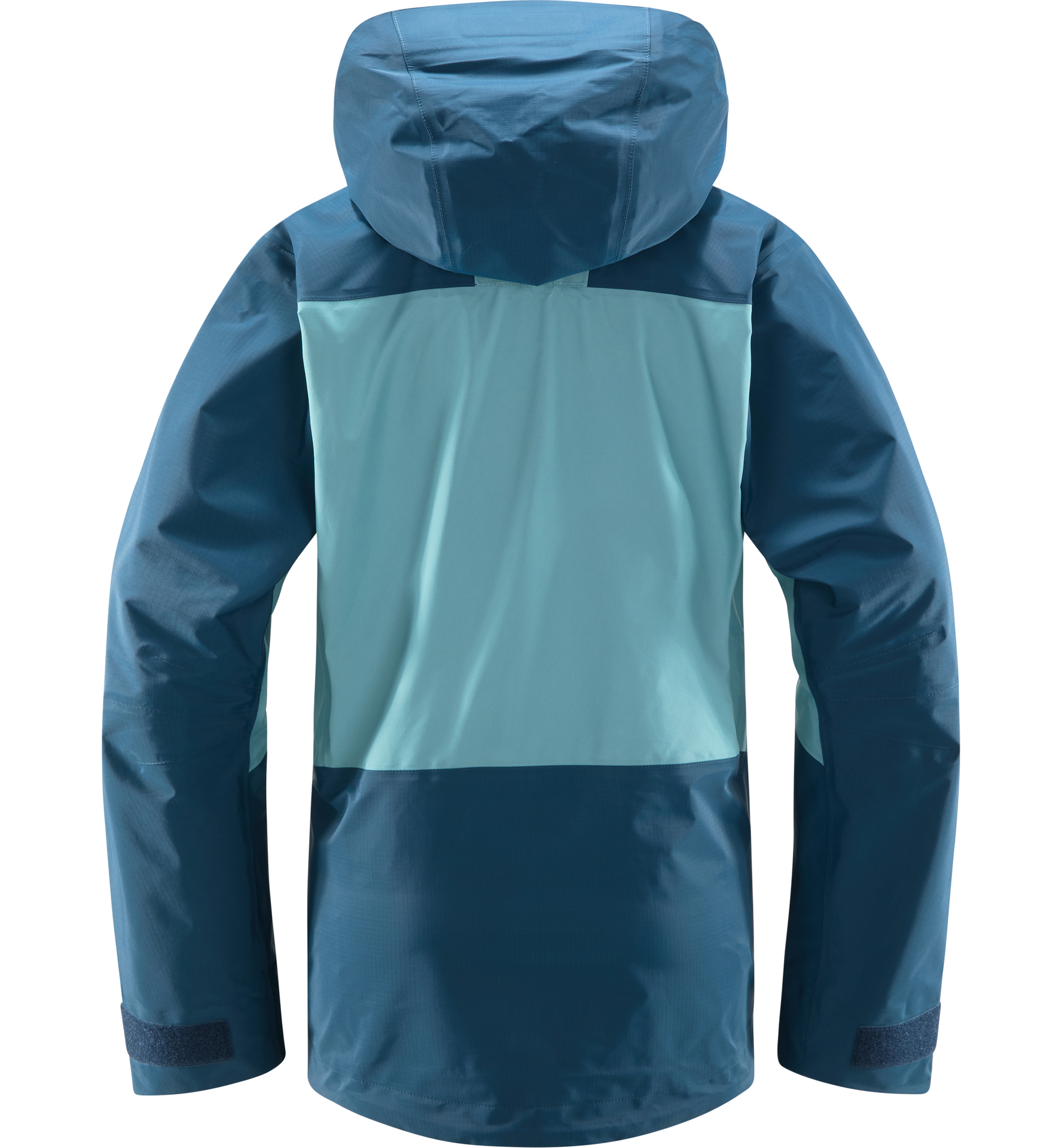 Vassi Touring GTX Jacket Women | Frost Blue/Dark Ocean | Outlet