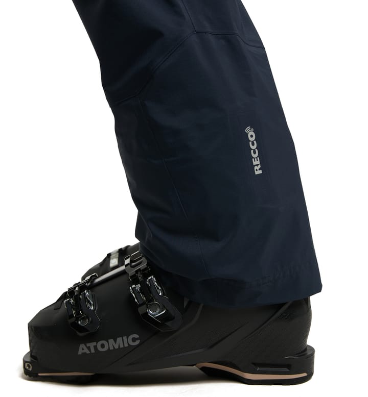 Vassi Touring GTX Pant Men Steel Blue/Tarn Blue Vassi Touring GTX Pant Men Steel Blue/Tarn Blue