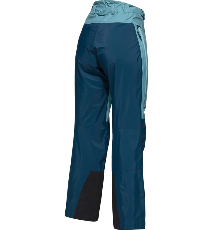 Vassi Touring GTX Pant Women, Vassi Touring GTX Pant Women Frost Blue/Dark Ocean Vassi Touring GTX Pant Women, Vassi Touring GTX Pant Women Frost Blue/Dark Ocean