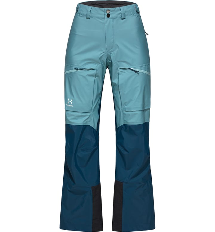 Vassi Touring GTX Pant Women, Vassi Touring GTX Pant Women Frost Blue/Dark Ocean Vassi Touring GTX Pant Women, Vassi Touring GTX Pant Women Frost Blue/Dark Ocean