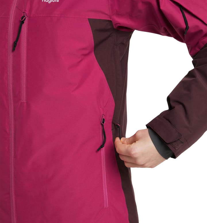 Women's rhapsody clearance gtx jacket