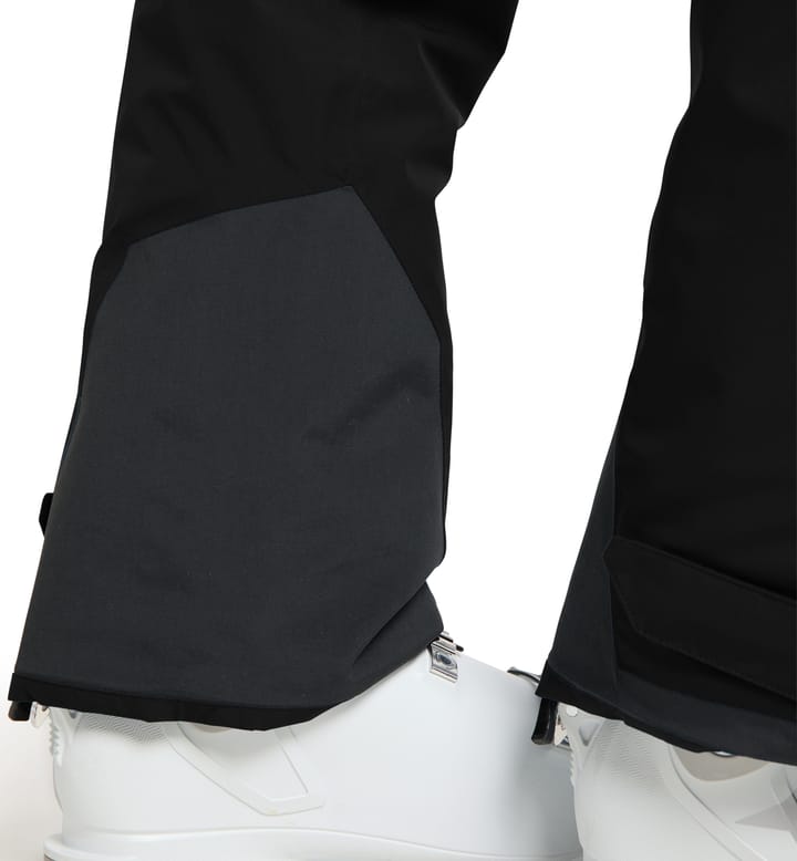 Gondol Insulated Pant Women, Gondol Insulated Pant Women True Black Gondol Insulated Pant Women, Gondol Insulated Pant Women True Black